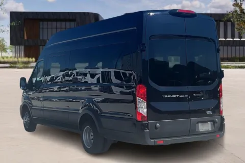 More photos of 2023 Ford Transit at Master's Transportation - Kansas City, MO