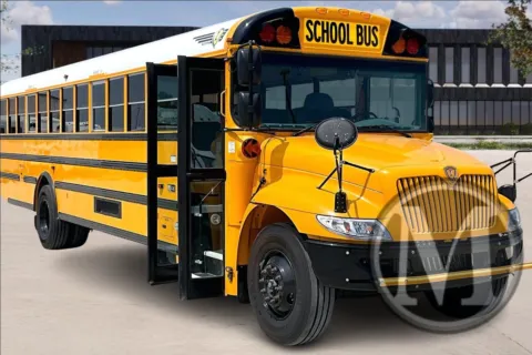 Yellow 2024 IC Bus CE for sale in Kansas City, MO