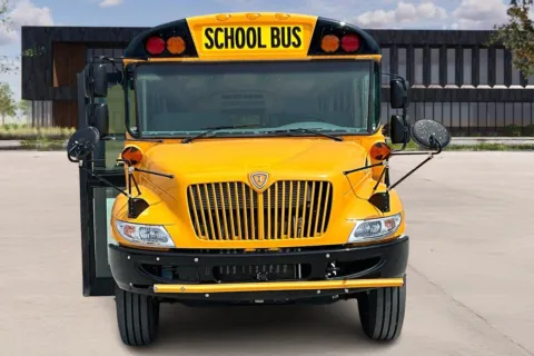 Photos of 2024 IC Bus CE for sale in Kansas City, MO at Master's Transportation - Kansas City
