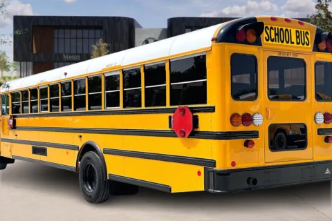 More photos of 2024 IC Bus CE at Master's Transportation - Kansas City, MO