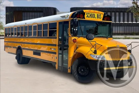 Yellow 2024 IC Bus CE for sale in Kansas City, MO