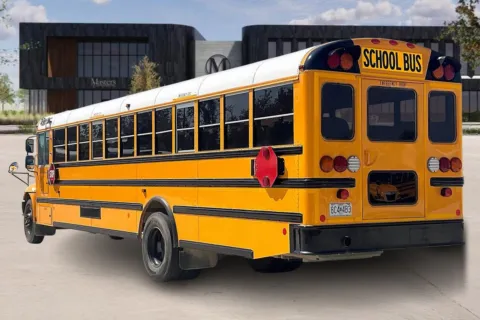 More photos of 2024 IC Bus CE at Master's Transportation - Kansas City, MO