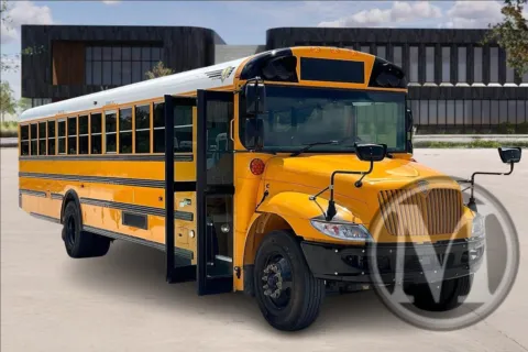 Yellow 2024 IC Bus CE for sale in Kansas City, MO