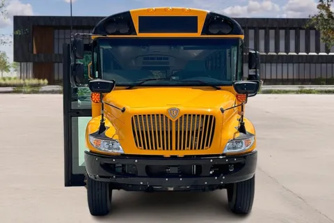 Photos of 2024 IC Bus CE for sale in Kansas City, MO at Master's Transportation - Kansas City