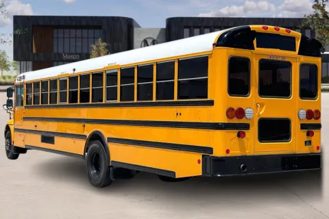 More photos of 2024 IC Bus CE at Master's Transportation - Kansas City, MO