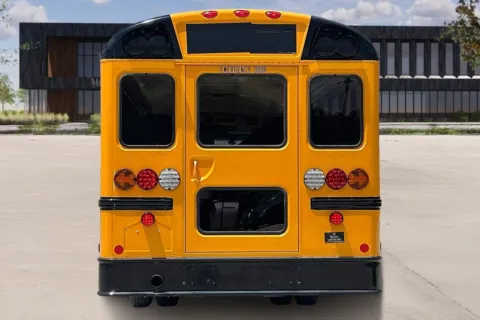 More photos of 2024 IC Bus CE at Master's Transportation - Kansas City, MO