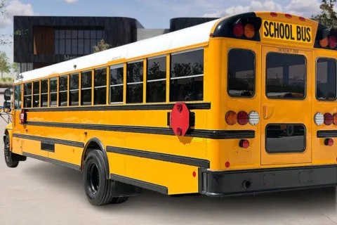 More photos of 2024 IC Bus CE at Master's Transportation - Kansas City, MO