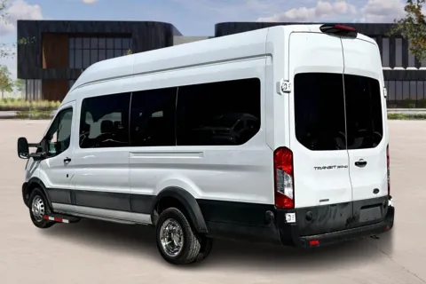 More photos of 2022 Ford Transit at Master's Transportation - Kansas City, MO