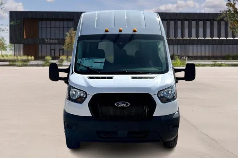 Photos of 2022 Ford Transit for sale in Kansas City, MO at Master's Transportation - Kansas City