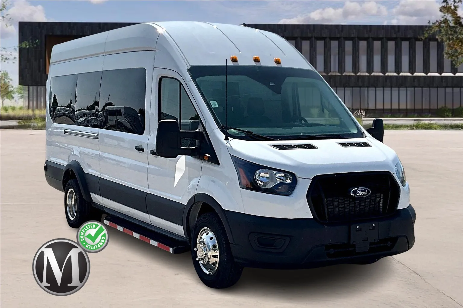 White 2022 Ford Transit for sale in Kansas City, MO