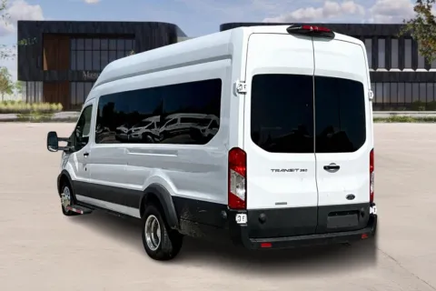 More photos of 2022 Ford Transit at Master's Transportation - Kansas City, MO