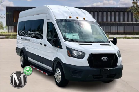 White 2022 Ford Transit for sale in Kansas City, MO