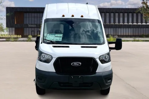 Photos of 2022 Ford Transit for sale in Kansas City, MO at Master's Transportation - Kansas City