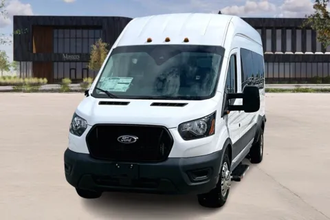 Another view of 2022 Ford Transit for sale in Kansas City, MO at Master's Transportation - Kansas City