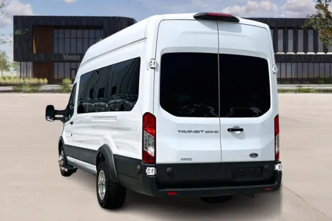 More photos of 2022 Ford Transit at Master's Transportation - Kansas City, MO