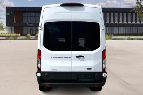More photos of 2022 Ford Transit at Master's Transportation - Kansas City, MO