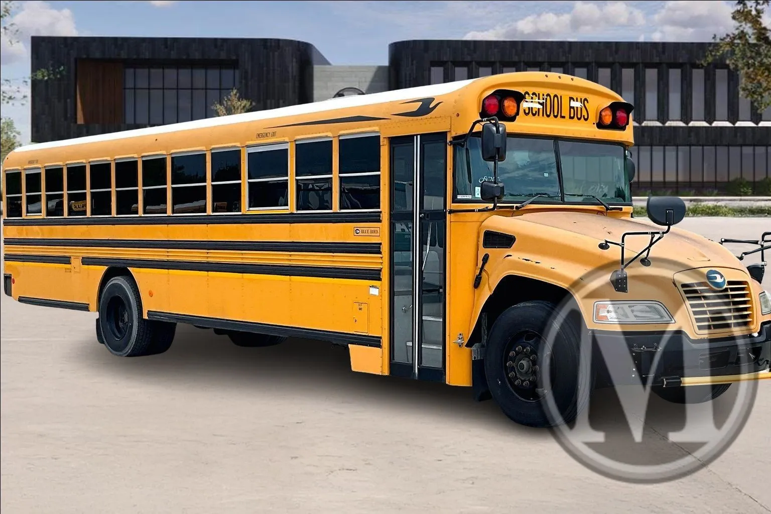 Yellow 2015 Blue Bird VISION for sale in Kansas City, MO