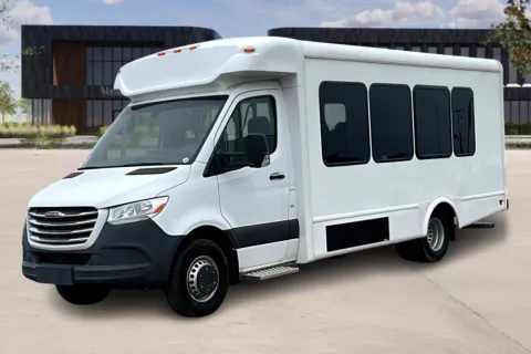 Another view of 2021 Freightliner Sprinter for sale in Kansas City, MO at Master's Transportation - Kansas City