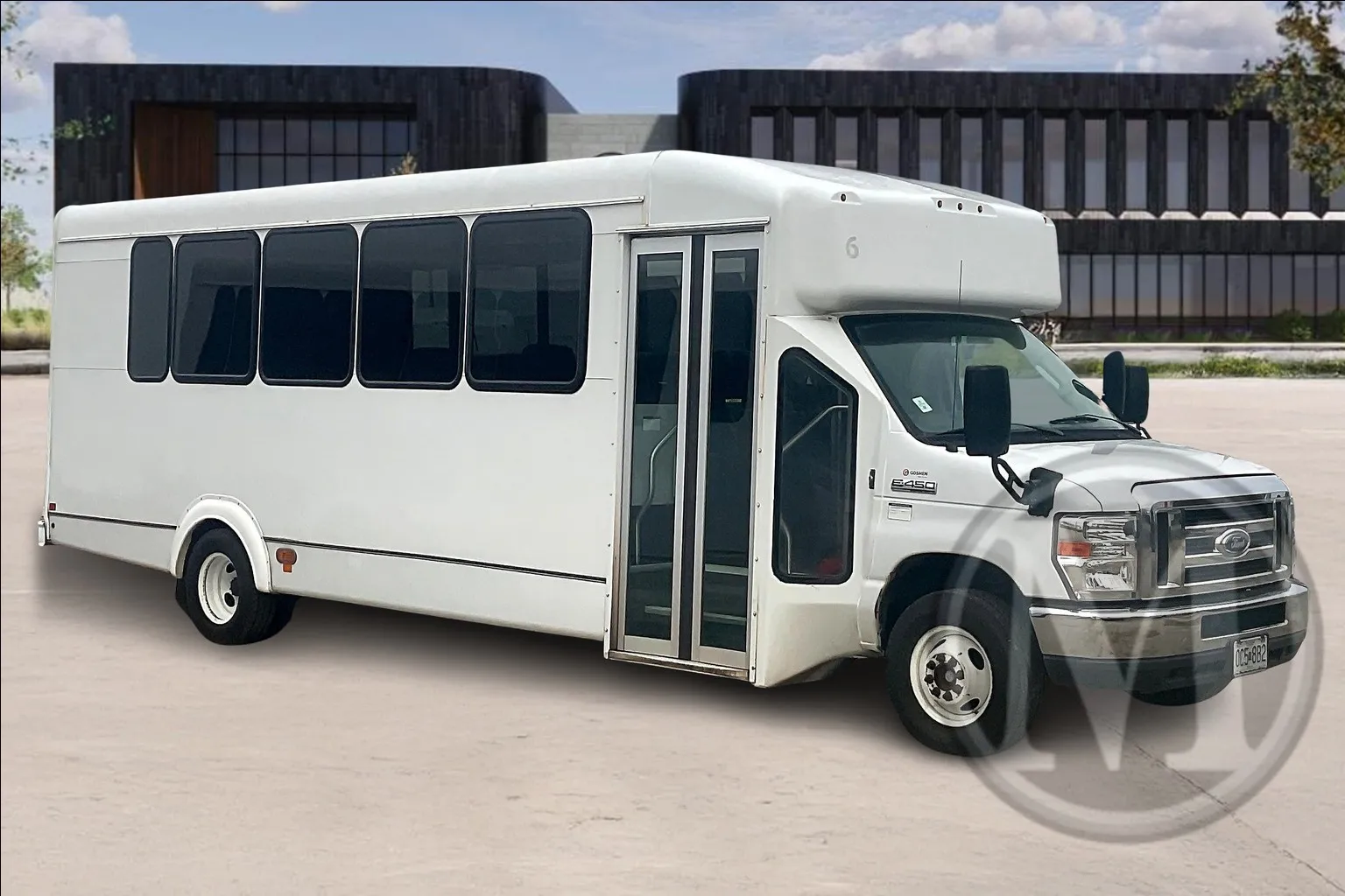 2019 Ford E-Series Cutaway