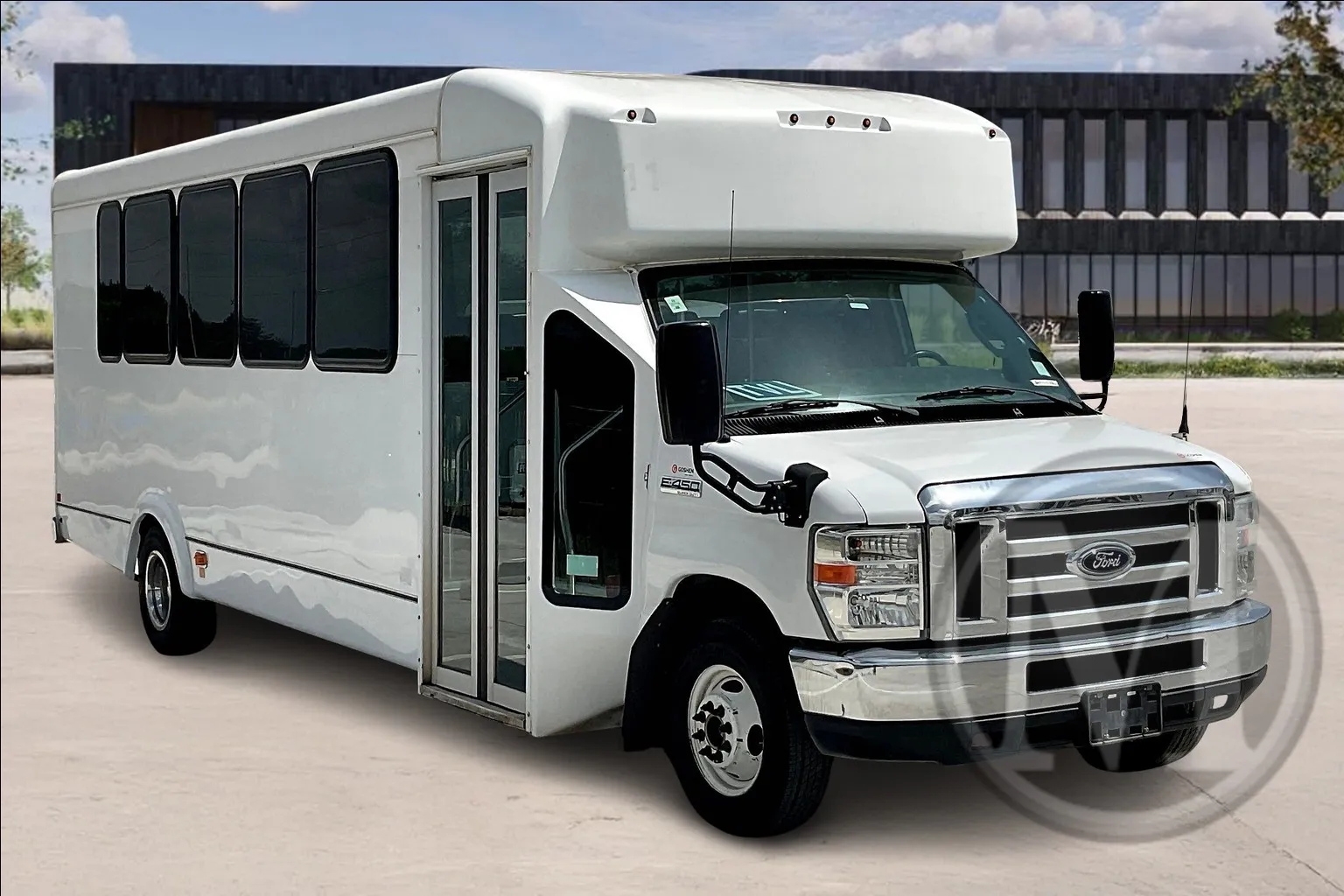 2019 Ford E-Series Cutaway