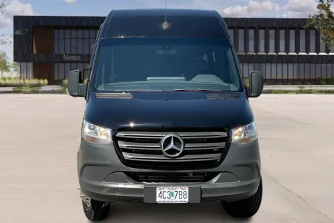 Photos of 2019 Mercedes Benz Sprinter for sale in Kansas City, MO at Master's Transportation - Kansas City