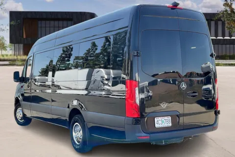 More photos of 2019 Mercedes Benz Sprinter at Master's Transportation - Kansas City, MO