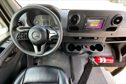 More photos of 2019 Mercedes Benz Sprinter at Master's Transportation - Kansas City, MO