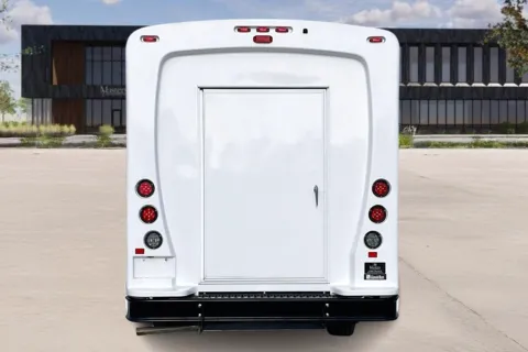 More photos of 2021 Freightliner Sprinter 3500XD at Master's Transportation - Kansas City, MO