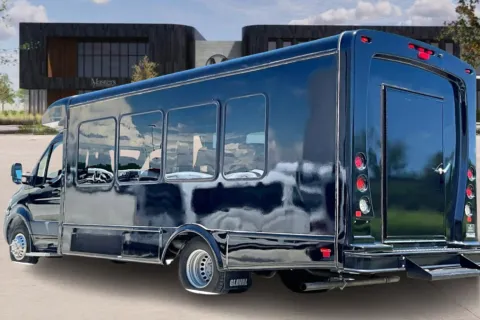 More photos of 2021 Freightliner Sprinter at Master's Transportation - Kansas City, MO