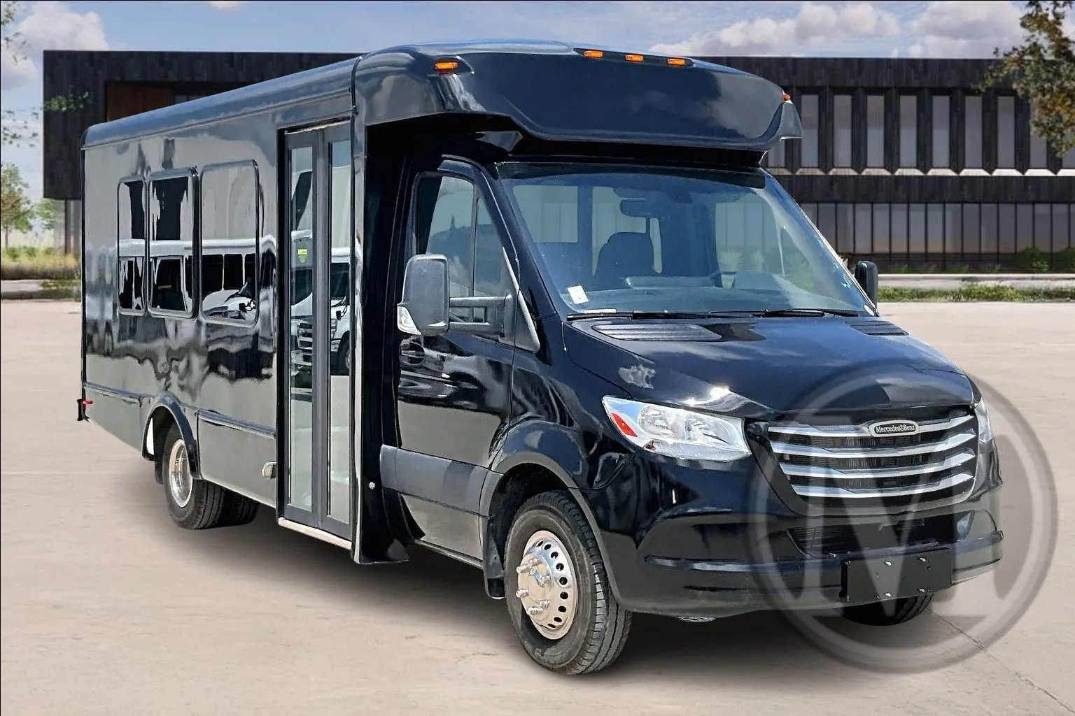2021 Freightliner Sprinter