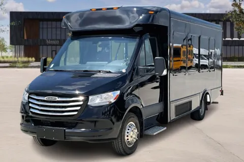 Another view of 2021 Freightliner Sprinter for sale in Kansas City, MO at Master's Transportation - Kansas City