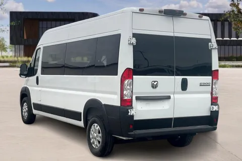 More photos of 2024 RAM PROMASTER 2500 at Master's Transportation - Kansas City, MO