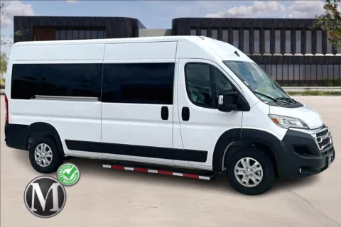 White 2024 RAM PROMASTER 2500 for sale in Kansas City, MO