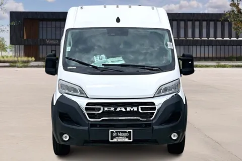 Photos of 2024 RAM PROMASTER 2500 for sale in Kansas City, MO at Master's Transportation - Kansas City