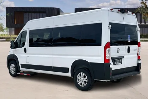 Another view of 2024 RAM PROMASTER 2500 for sale in Kansas City, MO at Master's Transportation - Kansas City