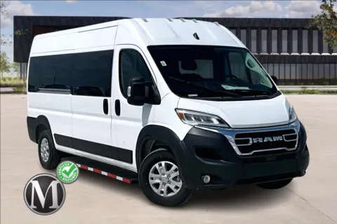 White 2024 RAM PROMASTER 2500 for sale in Kansas City, MO