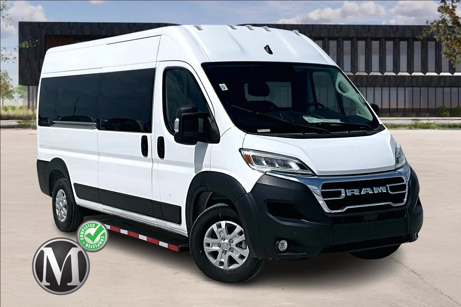 White 2024 RAM PROMASTER 2500 for sale in Kansas City, MO