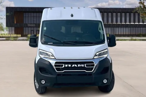 Photos of 2024 RAM PROMASTER 2500 for sale in Kansas City, MO at Master's Transportation - Kansas City