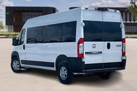 More photos of 2024 RAM PROMASTER 2500 at Master's Transportation - Kansas City, MO
