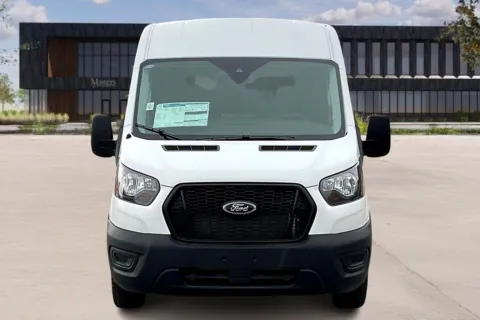 Photos of 2024 Ford Transit for sale in Kansas City, MO at Master's Transportation - Kansas City