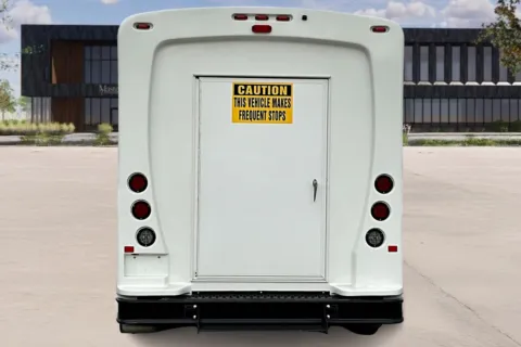 Photos of 2022 Ford E350 for sale in Kansas City, MO at Master's Transportation - Kansas City