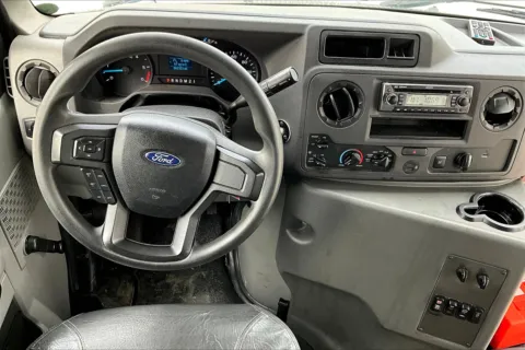 Another view of 2022 Ford E350 for sale in Kansas City, MO at Master's Transportation - Kansas City