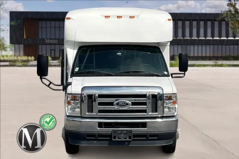 Photos of 2022 Ford E350 for sale in Kansas City, MO at Master's Transportation - Kansas City