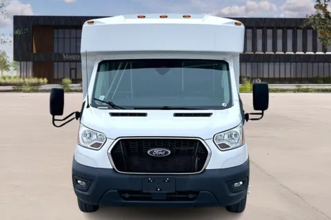 Photos of 2022 Ford Transit for sale in Kansas City, MO at Master's Transportation - Kansas City