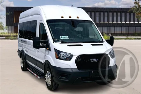 White 2022 Ford Transit for sale in Kansas City, MO