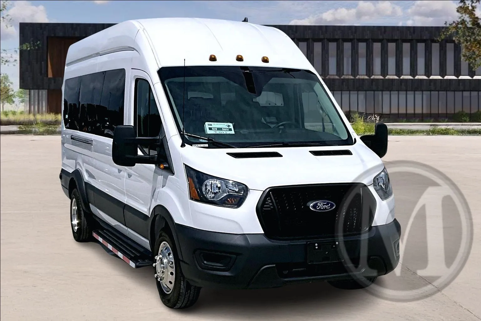 2022 Ford Transit 350 HD Turbo High Roof 148EL DRW 11000's photo