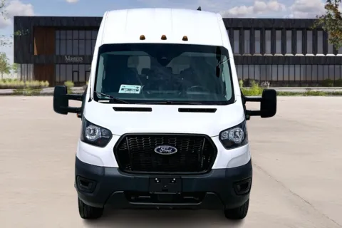 Photos of 2022 Ford Transit for sale in Kansas City, MO at Master's Transportation - Kansas City