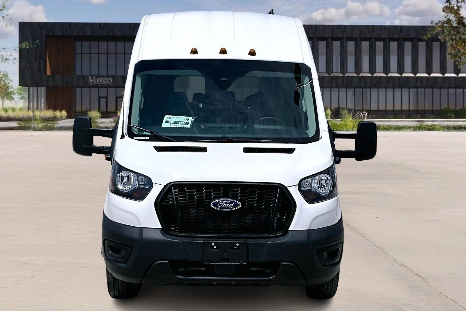 Used 2022 Ford Transit Van Base with VIN 1FTRU8XG5NKA71722 for sale in Kansas City