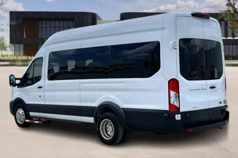 More photos of 2022 Ford Transit at Master's Transportation - Kansas City, MO