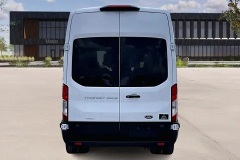More photos of 2022 Ford Transit at Master's Transportation - Kansas City, MO